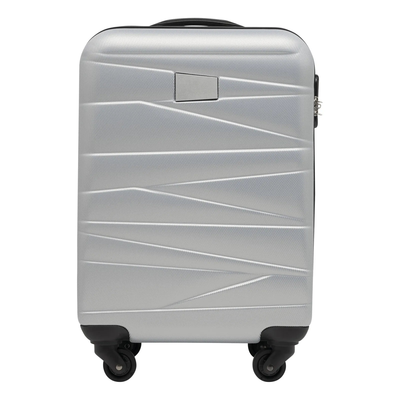 PADUA - Trolley-Bordcase, silber – Bild 3
