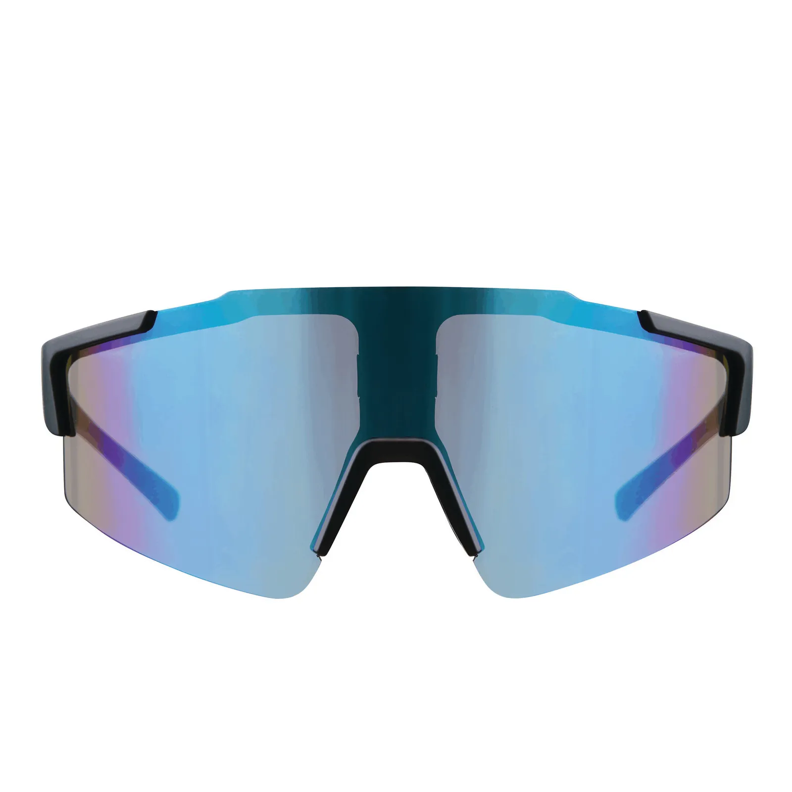 REFLARE - Sportliche Sonnenbrille, blau – Bild 2
