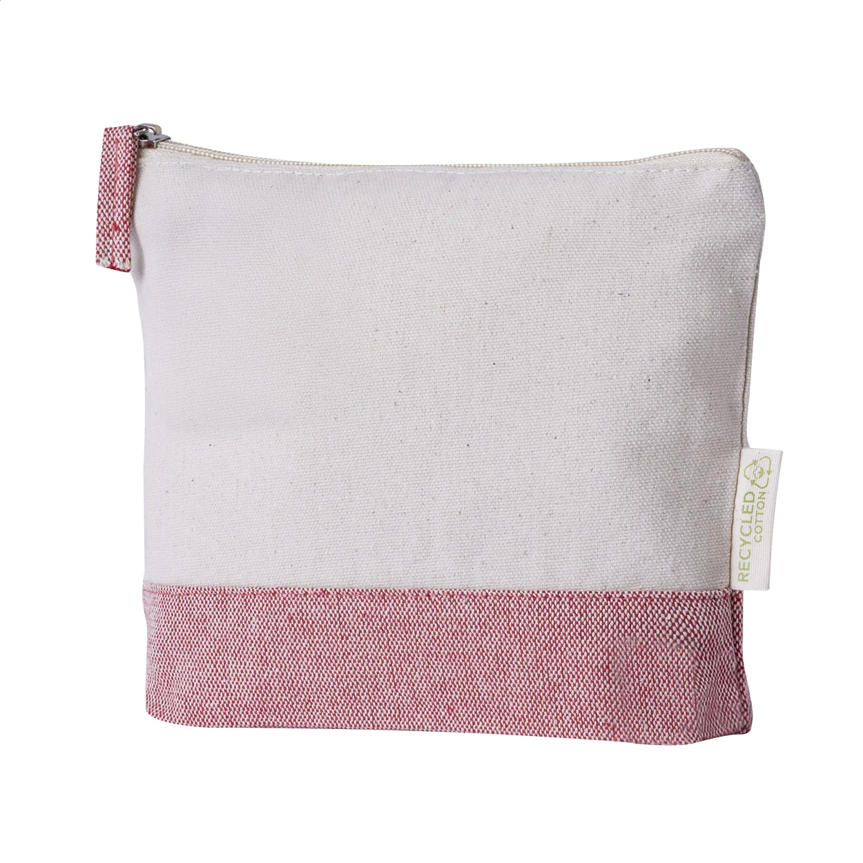 Kosmetiktasche Torebix, rot – Bild 3