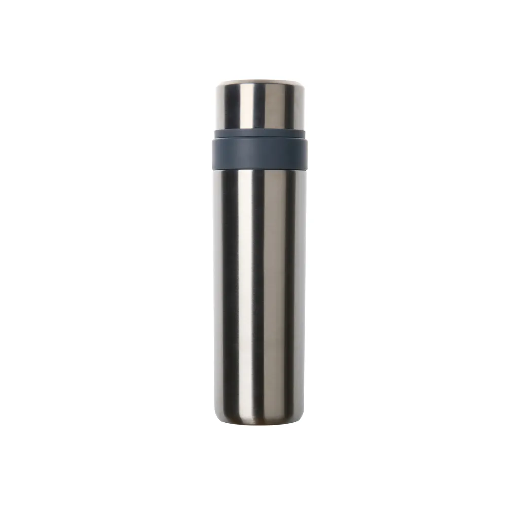 VINGA Tono RCS Thermoskanne mit zwei Bechern, 750ml, Stahl – Bild 6
