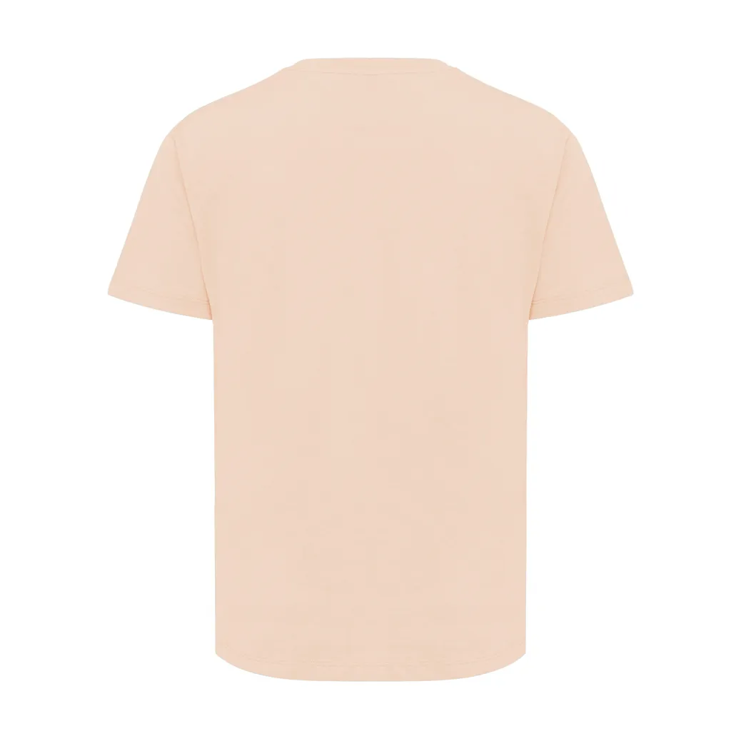 IQONIQ Yala Damen T-Shirt aus recycelter Baumwolle, peach nectar – Bild 2
