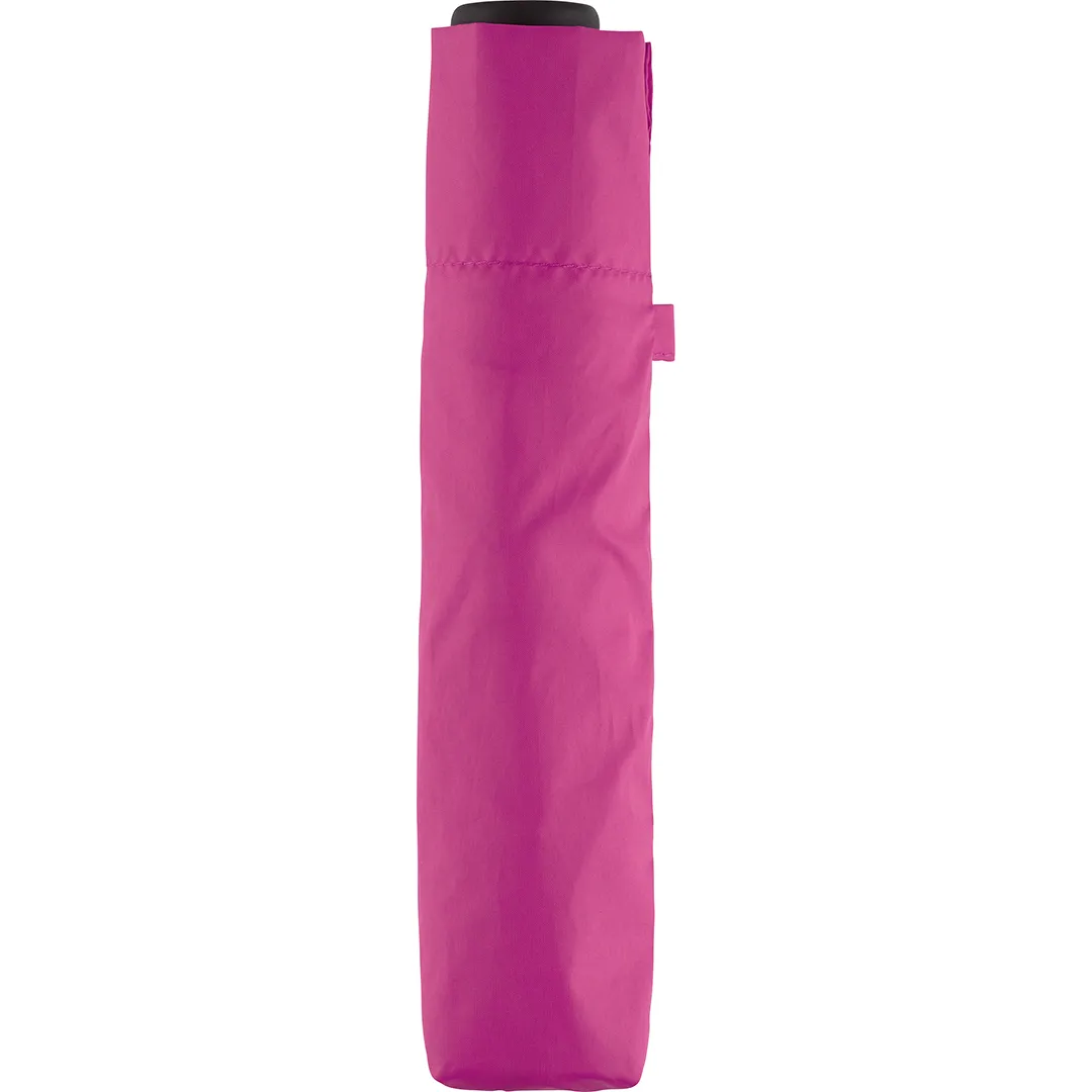 Mini-Taschenschirm FARE® FiligRain Only95, magenta – Bild 3