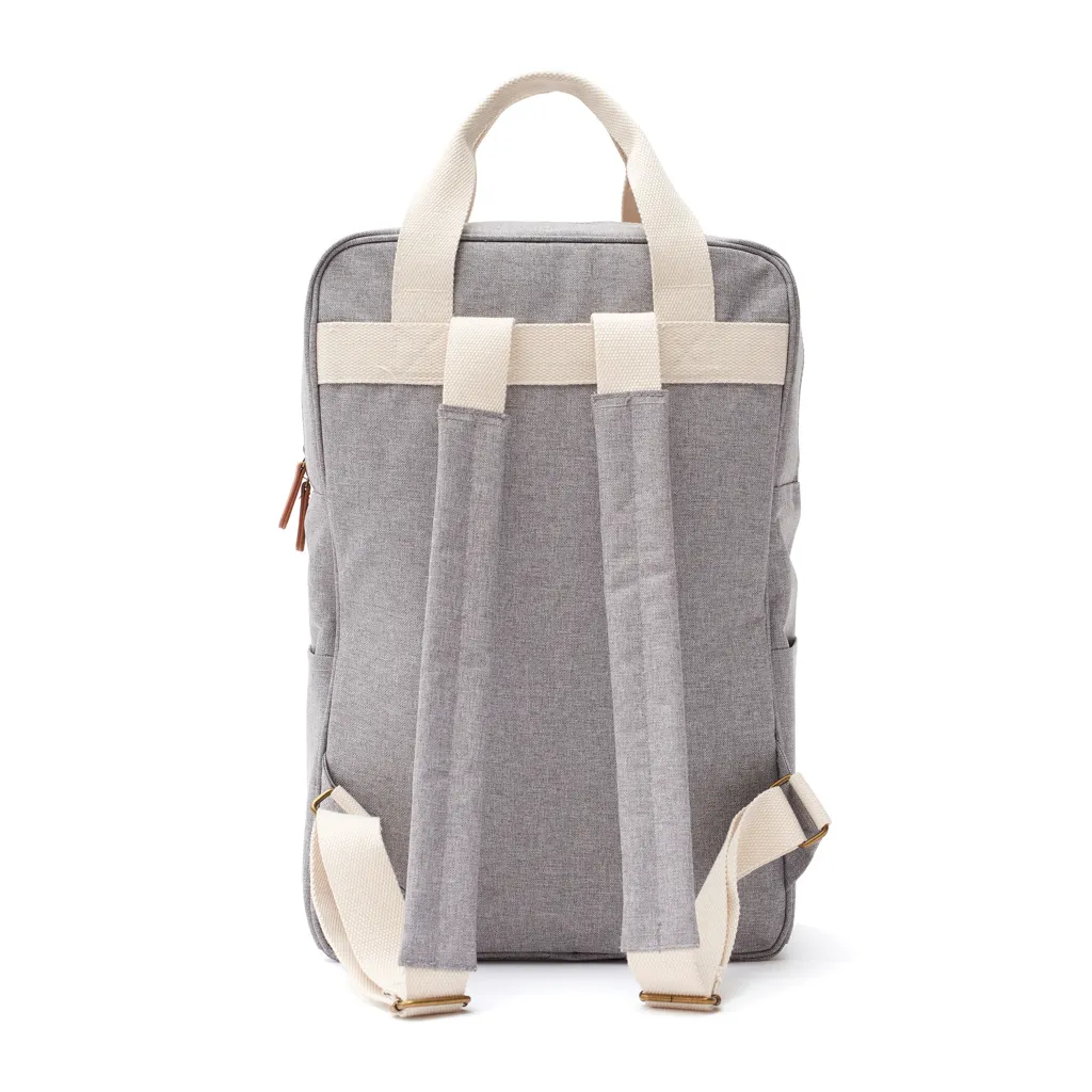 VINGA Sortino Kühlrucksack, grau – Bild 2