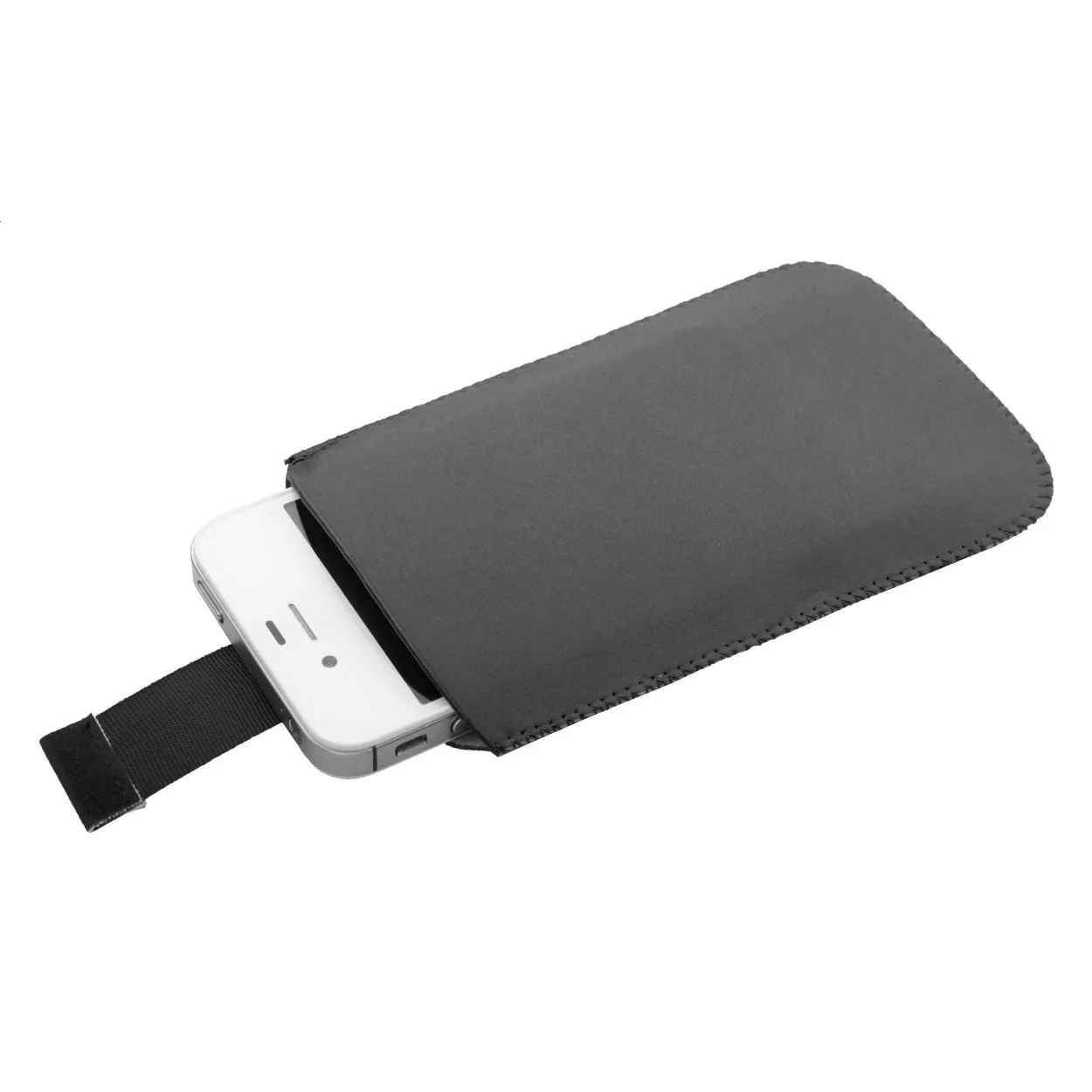 Handytasche Momo, schwarz – Bild 2