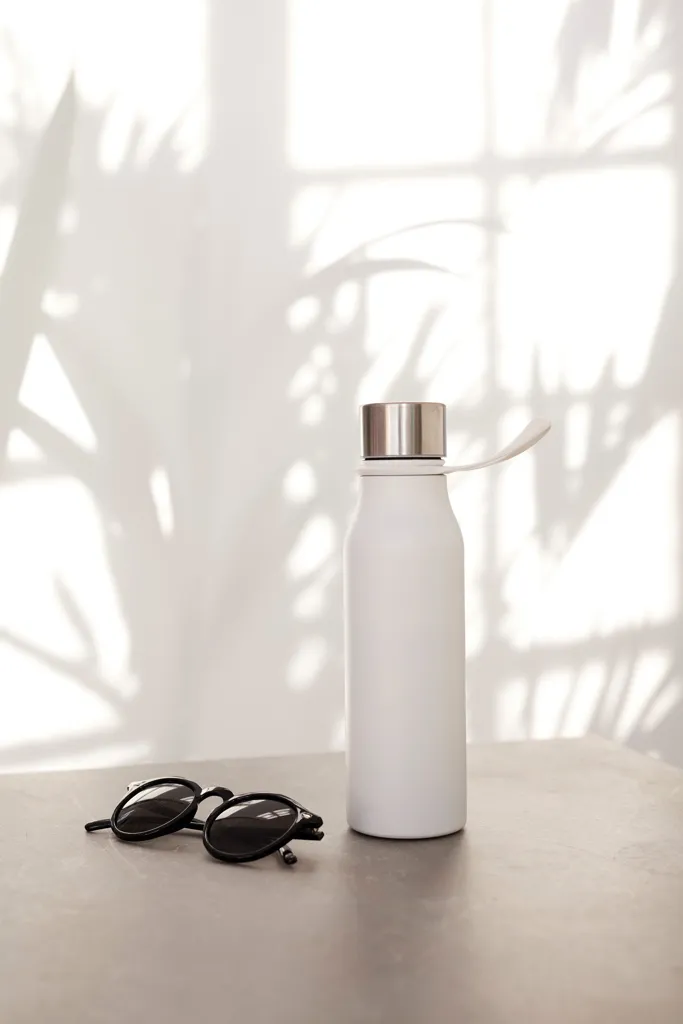 VINGA Lean Thermosflasche, weiß – Bild 7