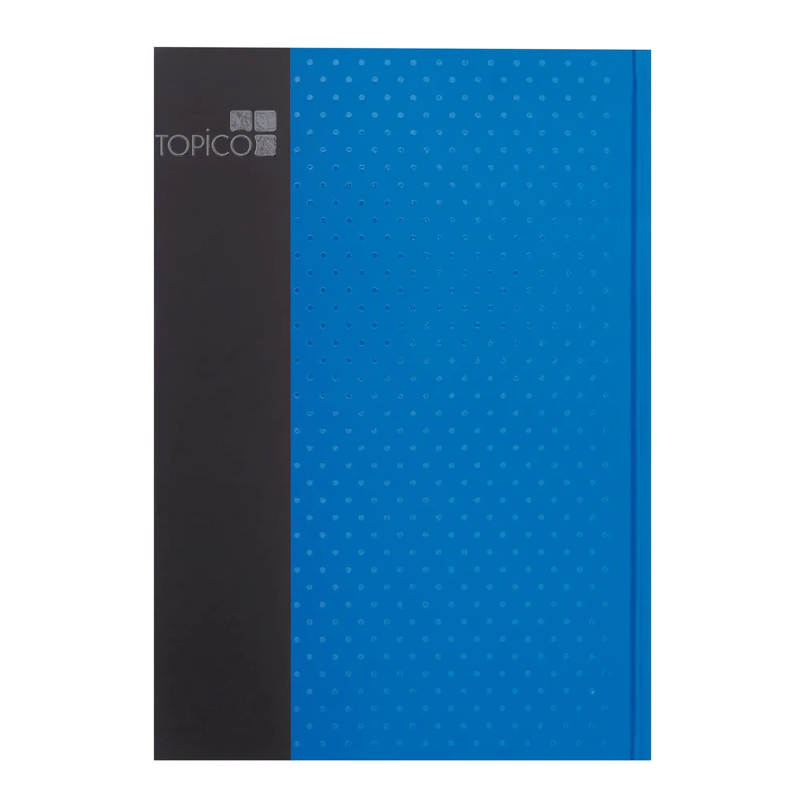 SIGNUM - Notizbuch im DIN-A5-Format, blau – Bild 4