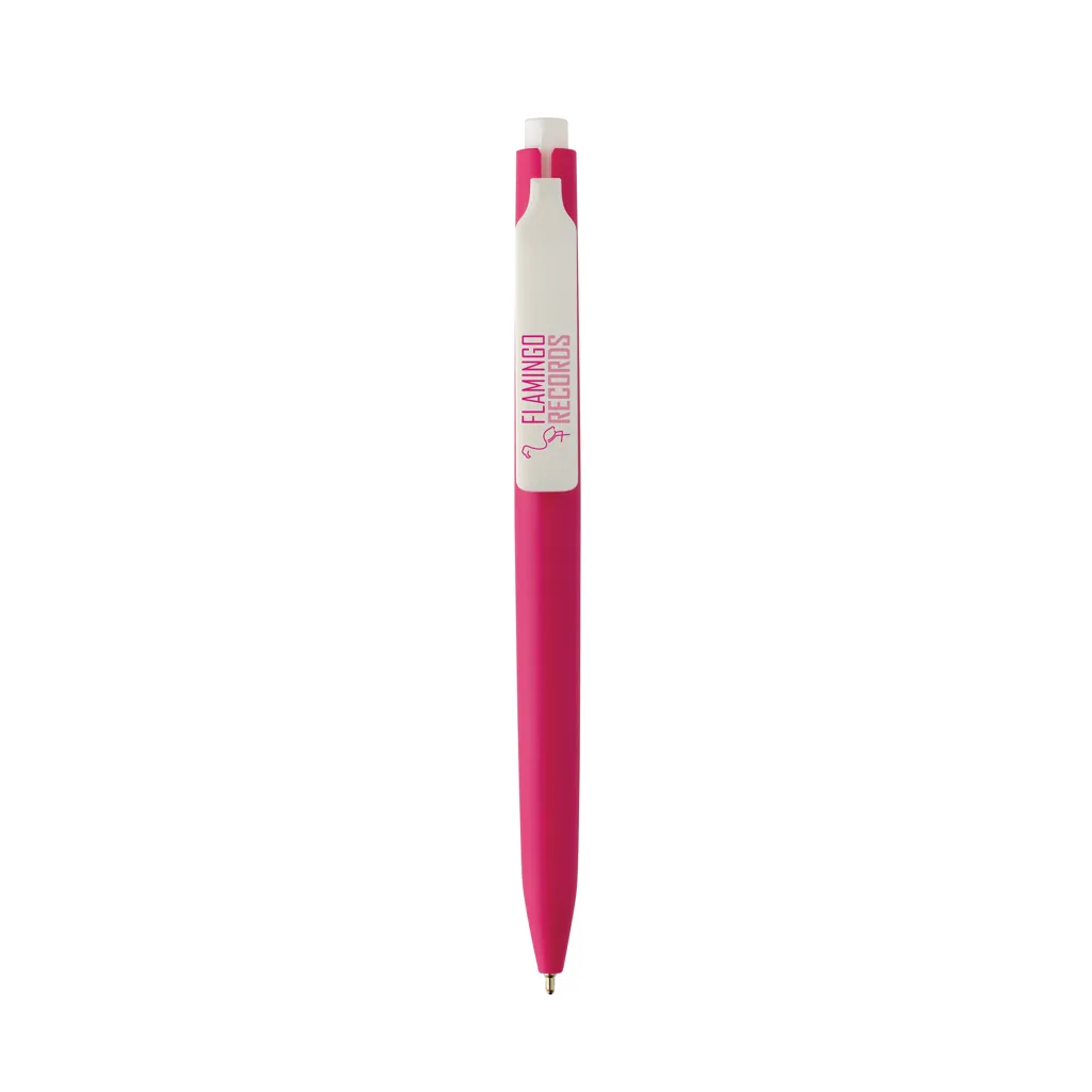 Vibe GRS-zertifizierter rABS-Stift mit Ultra-Glide-Tinte, rosa – Bild 3