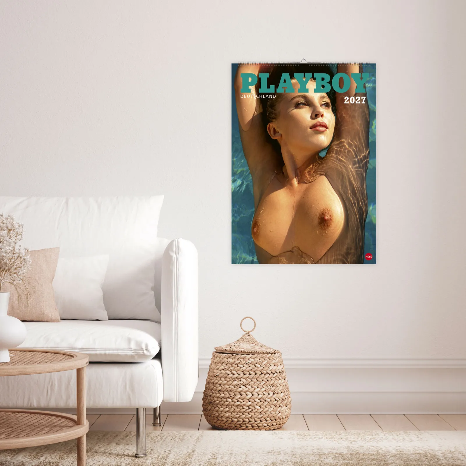 Playboy Edition Wandkalender 2027 – Bild 14