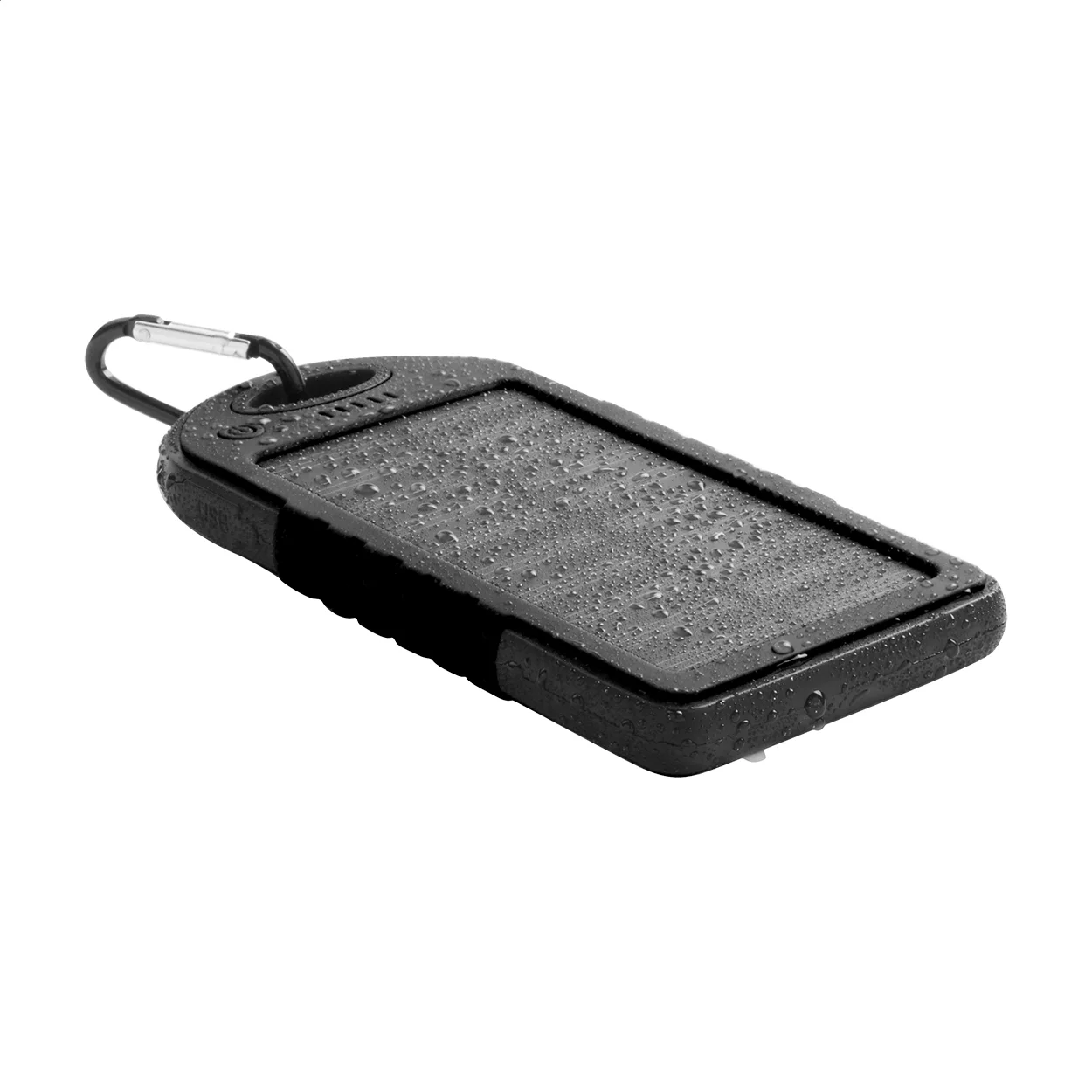 Powerbank Durabank, schwarz – Bild 2