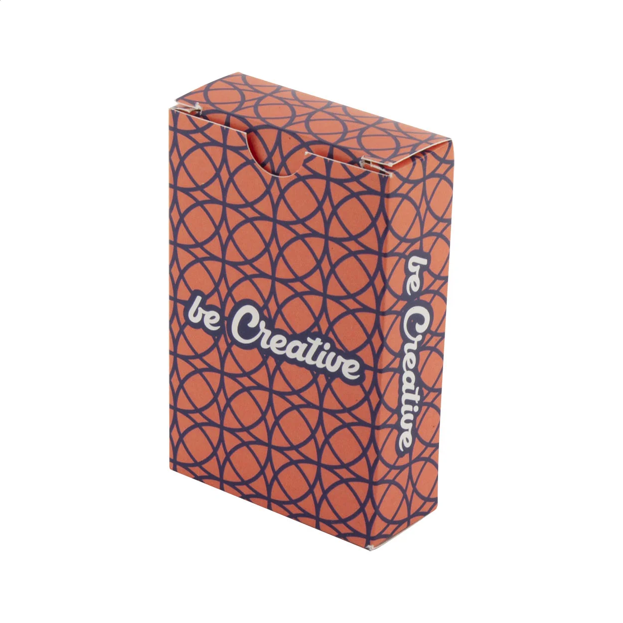 Individuelle Spielkarten CreaCard, weiß – Bild 10