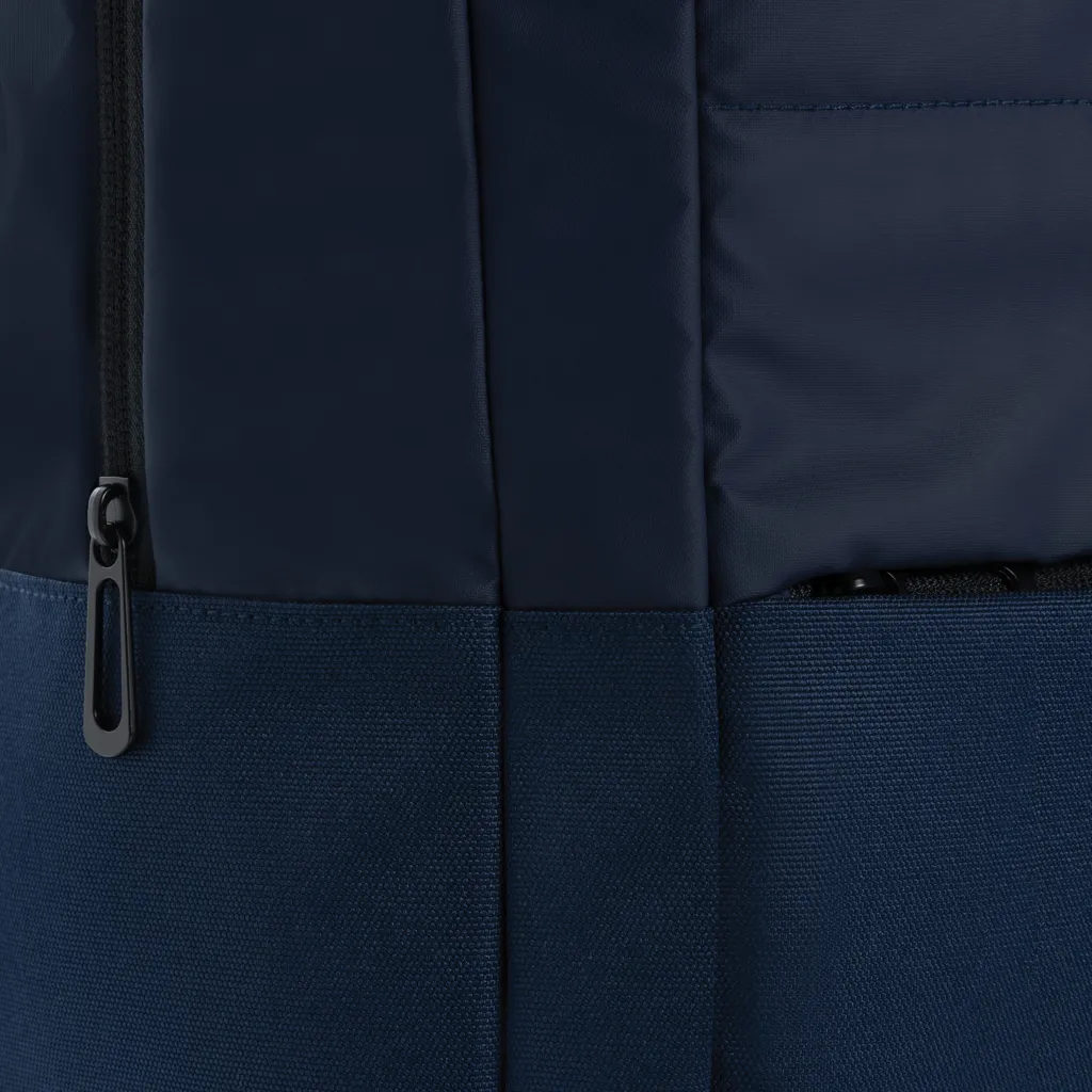 Armond AWARE™ RPET 15.6" Basic Laptop-Rucksack, navy blau – Bild 6