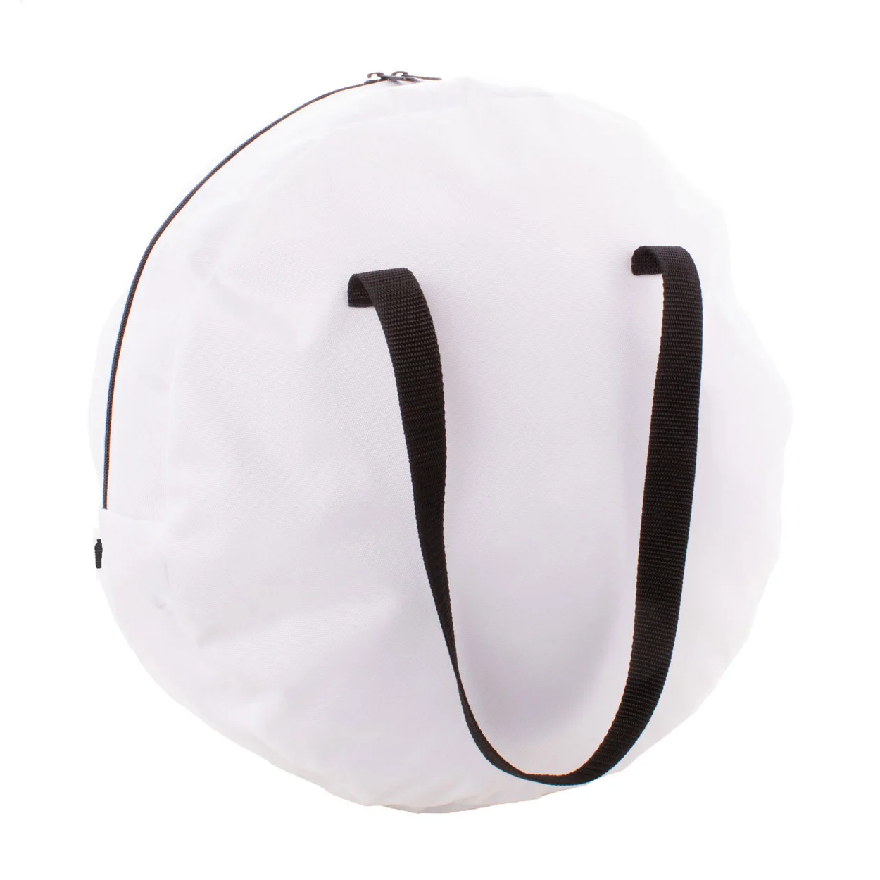 Individuelle Ladekabeltasche Edison, schwarz, weiß – Bild 9