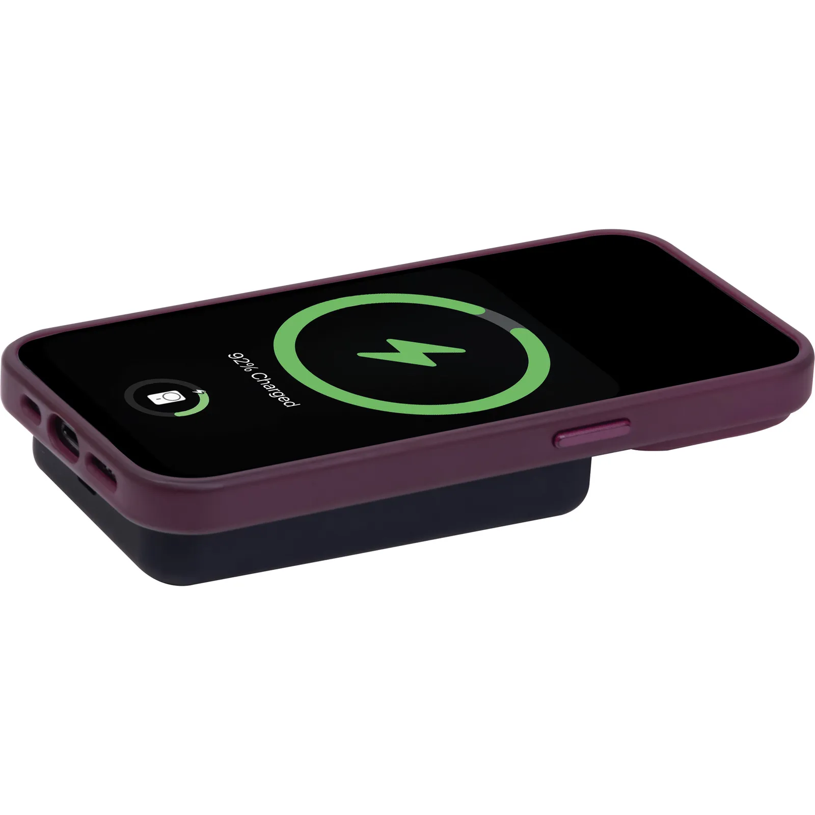 Wireless Powerbank 5.000 mAh Cairo, beige – Bild 3