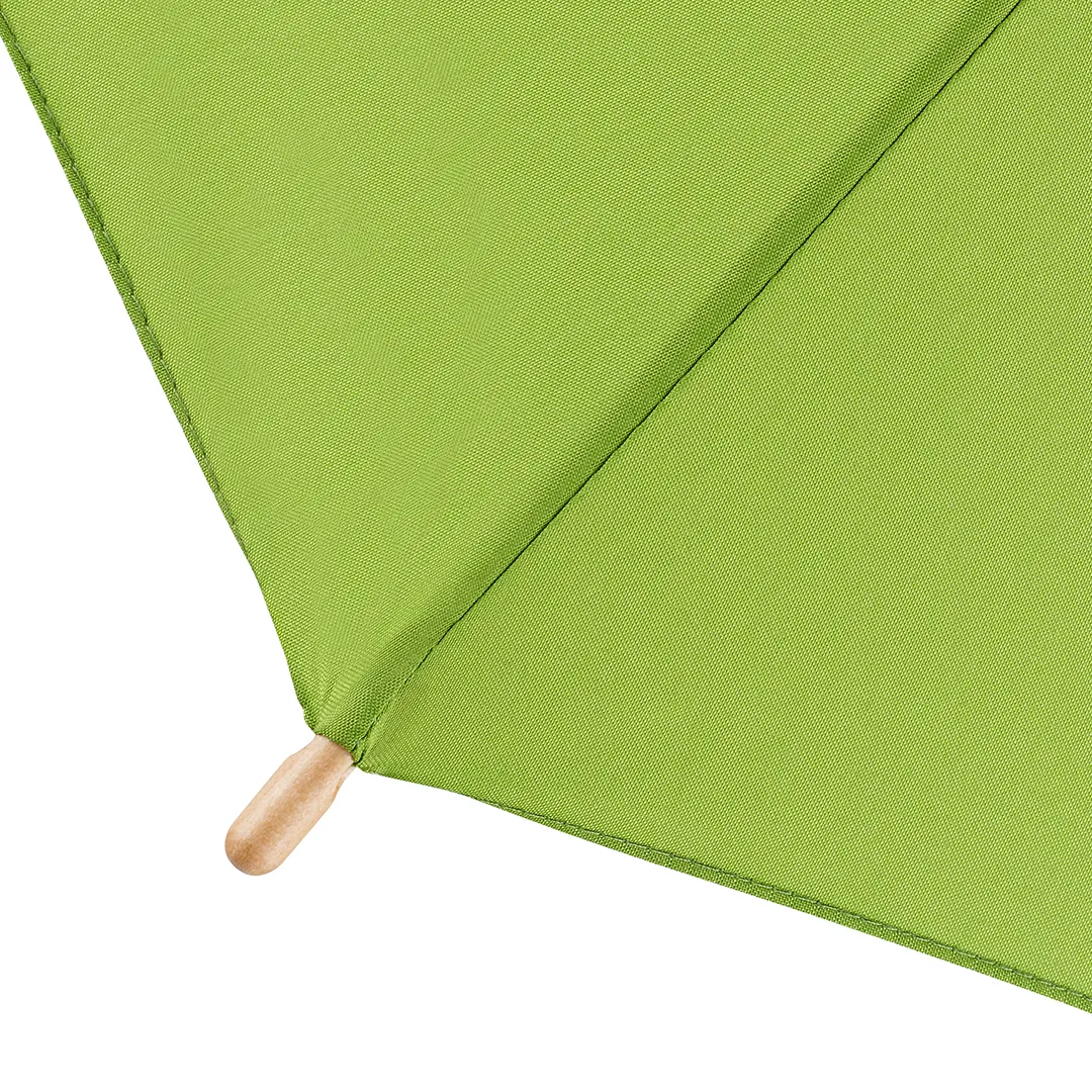 AC-Gästeschirm ÖkoBrella, limette wS – Bild 5