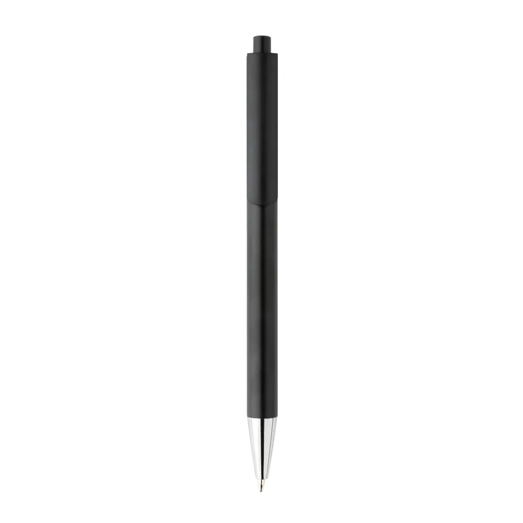 Amisk Stift aus RCS-zertifiziert recyceltem Aluminium, schwarz – Bild 3