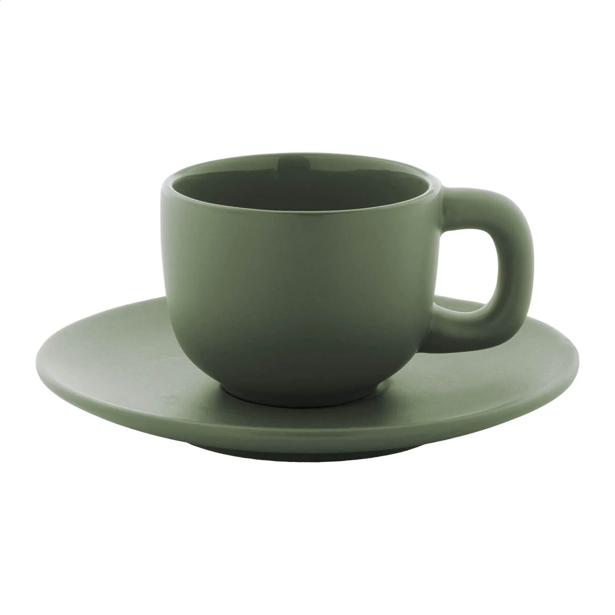 Espressotassenset Caturra, grün – Bild 5