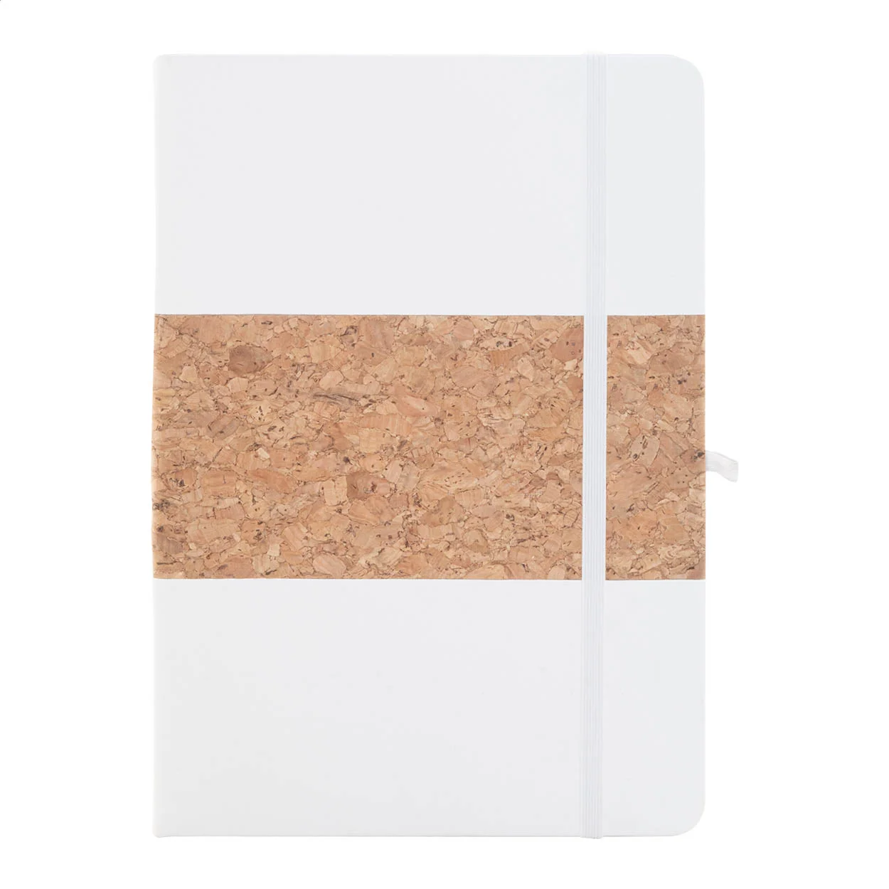 RPU Notizbuch Corpux, weiß – Bild 3