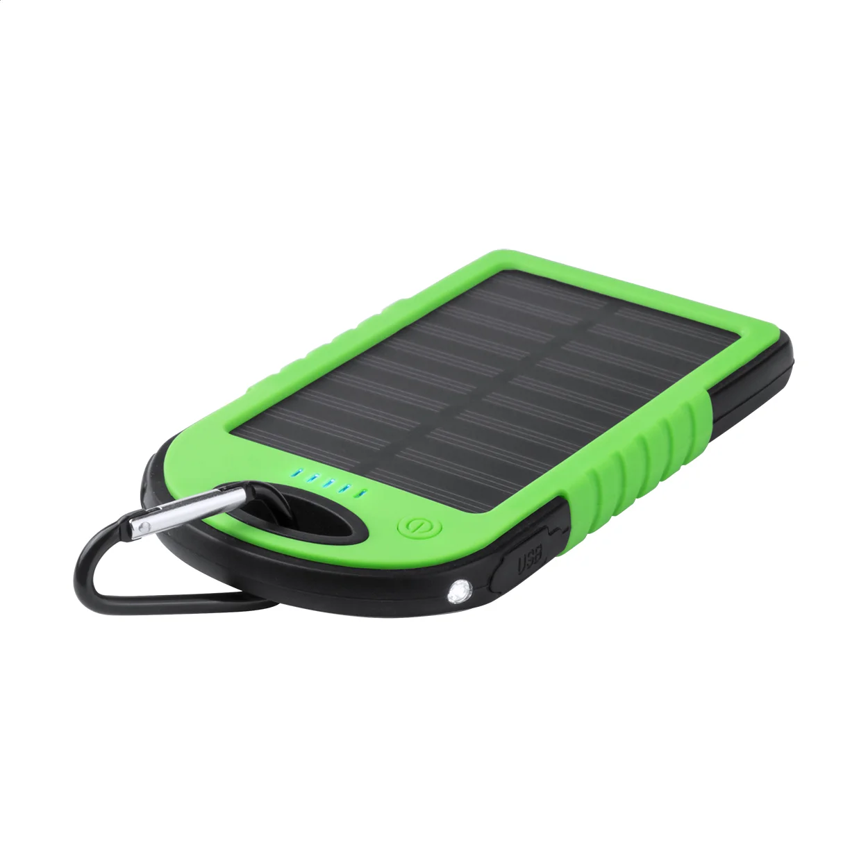 Powerbank Durabank, grün – Bild 3