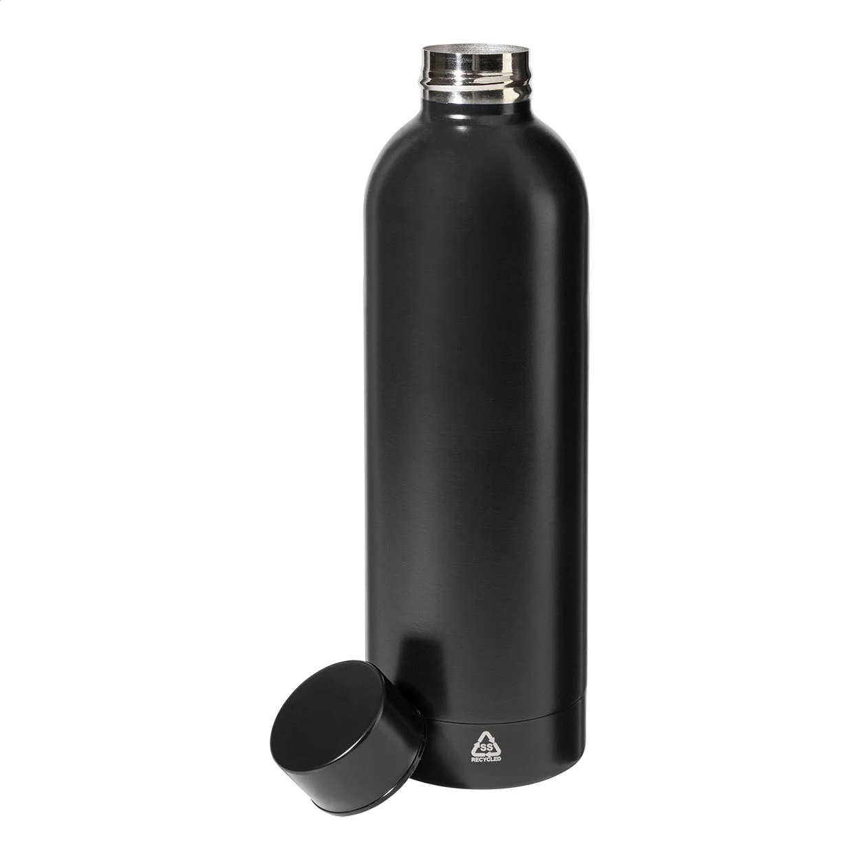 RSS Flasche Pumono XL, schwarz – Bild 2