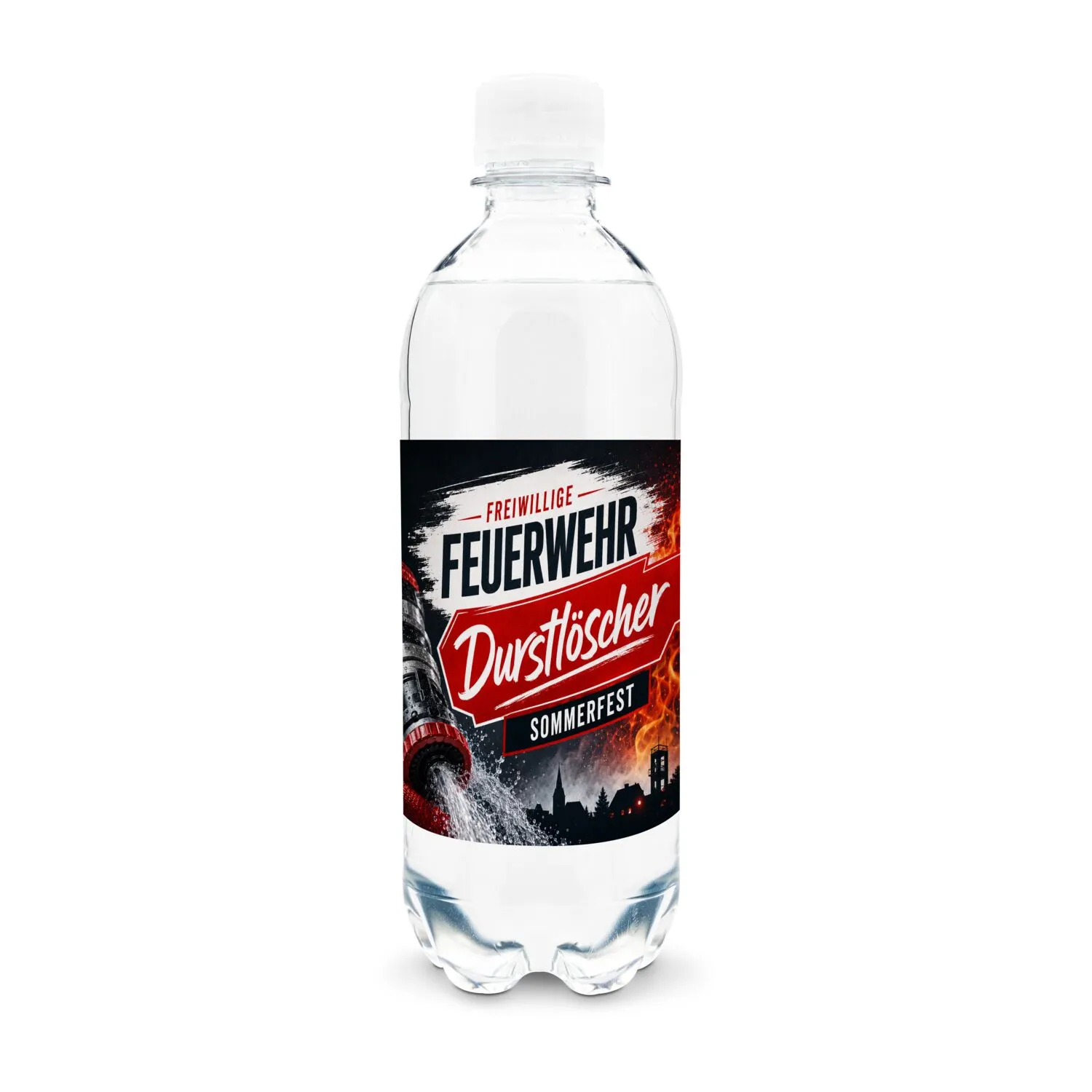 500 ml PromoWater - Mineralwasser, still, Hergestellt in Deutschland – Bild 2