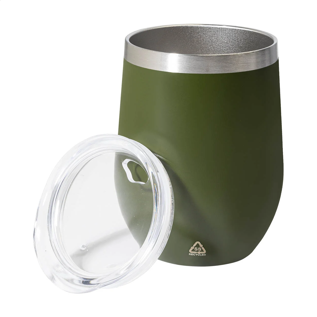 Thermobecher Rebby, grün – Bild 2