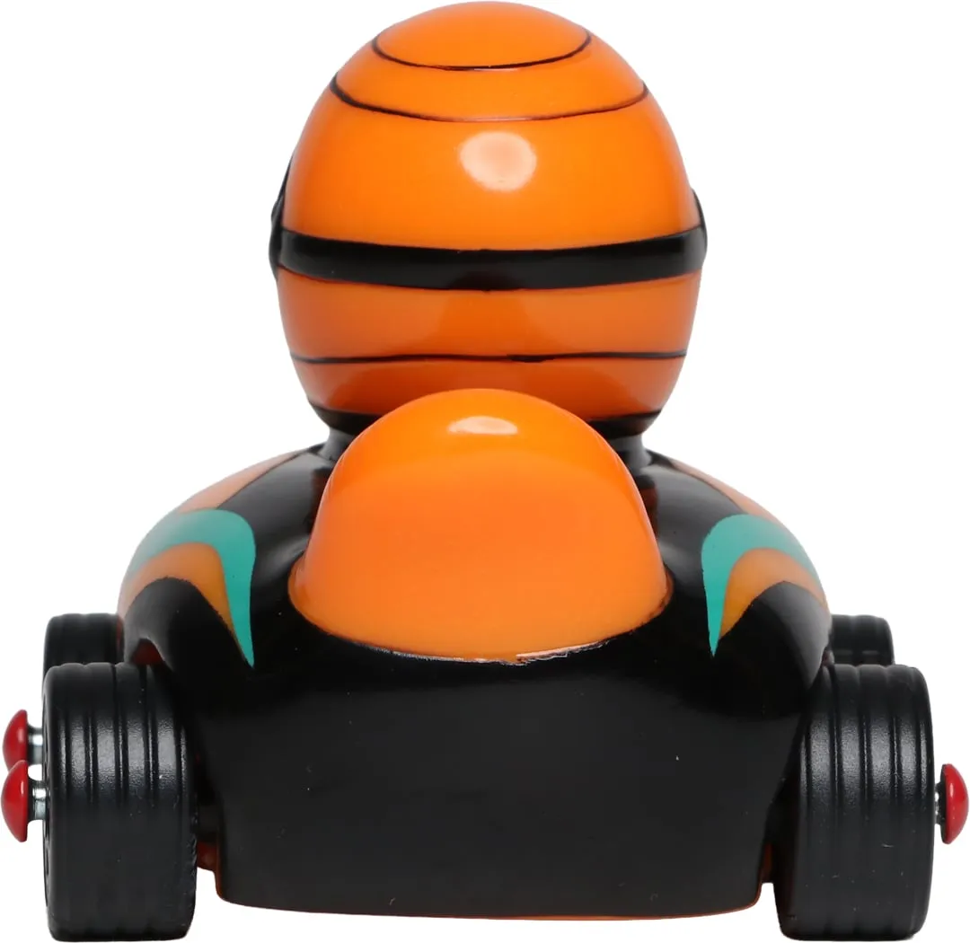 Ducks on Wheels, orange – Bild 6