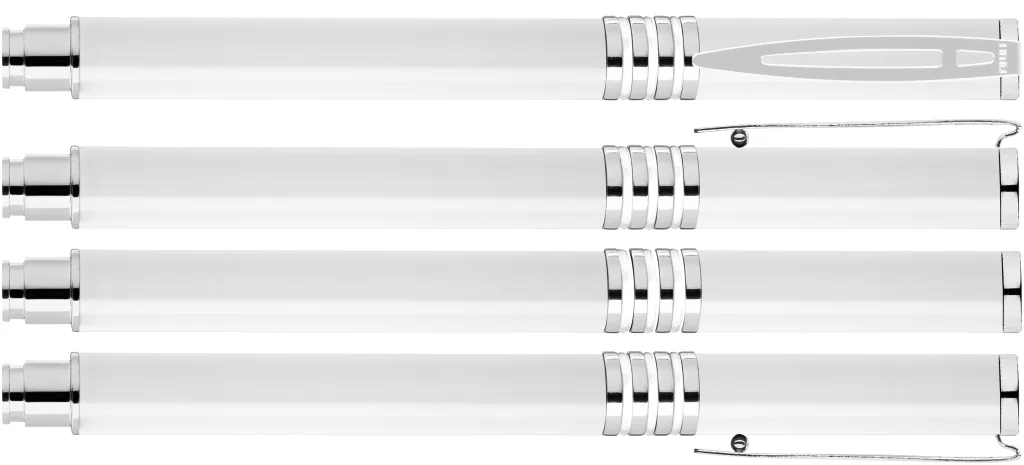 SUPREME R Rollerball weiss, weiss – Bild 2