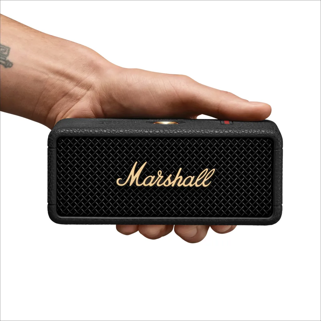 Marshall Emberton III 31H+ Lautsprecher, schwarz – Bild 2