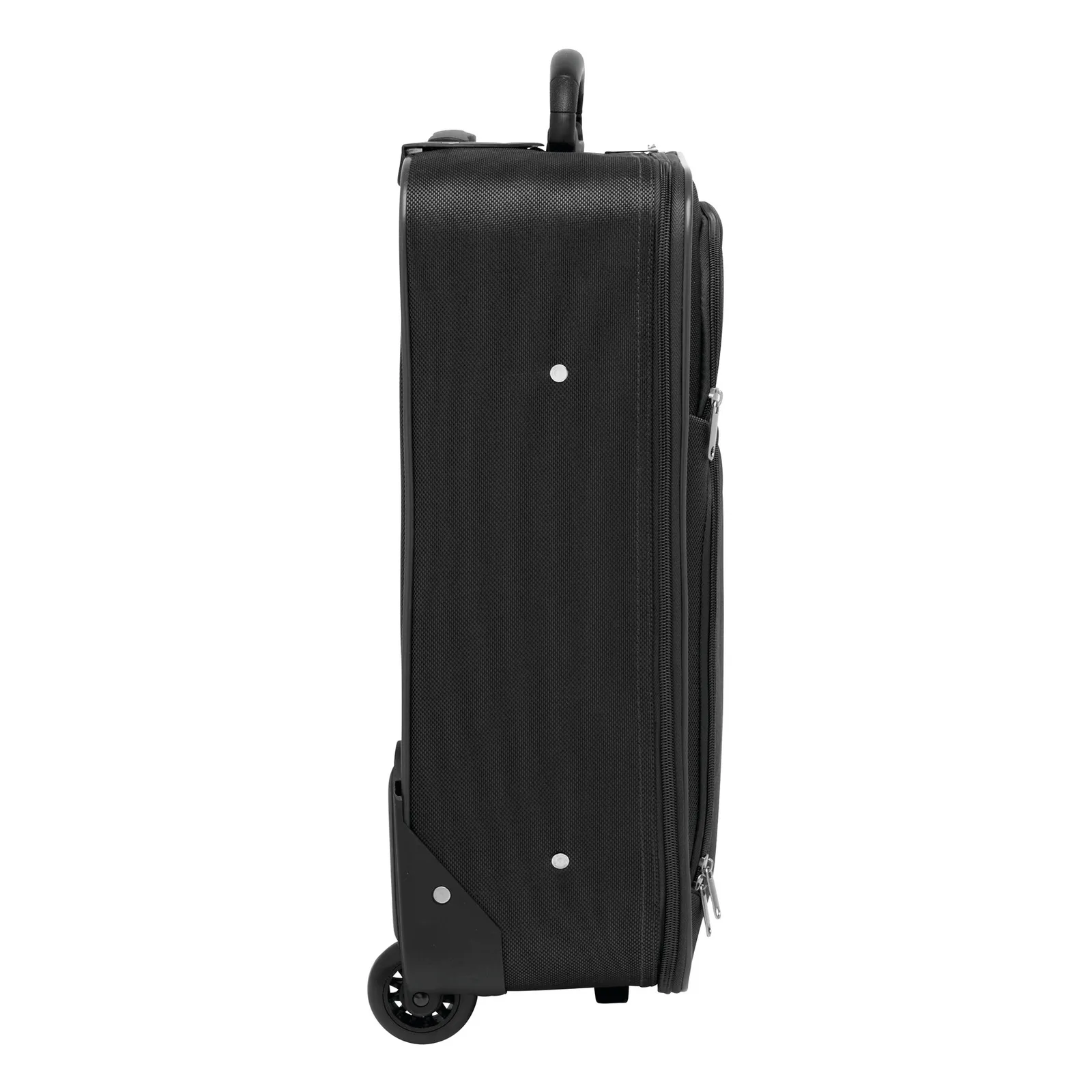 GALWAY - Trolley-Bordcase, schwarz – Bild 5