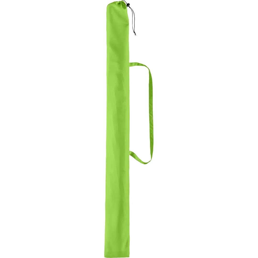 Sonnenschirm XL, grasgrün – Bild 3