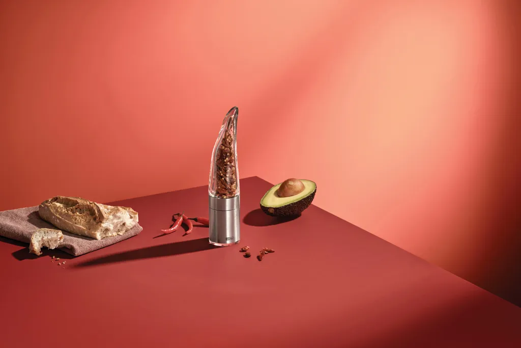 AdHoc Pepe Chili-Schneider, transparent – Bild 9