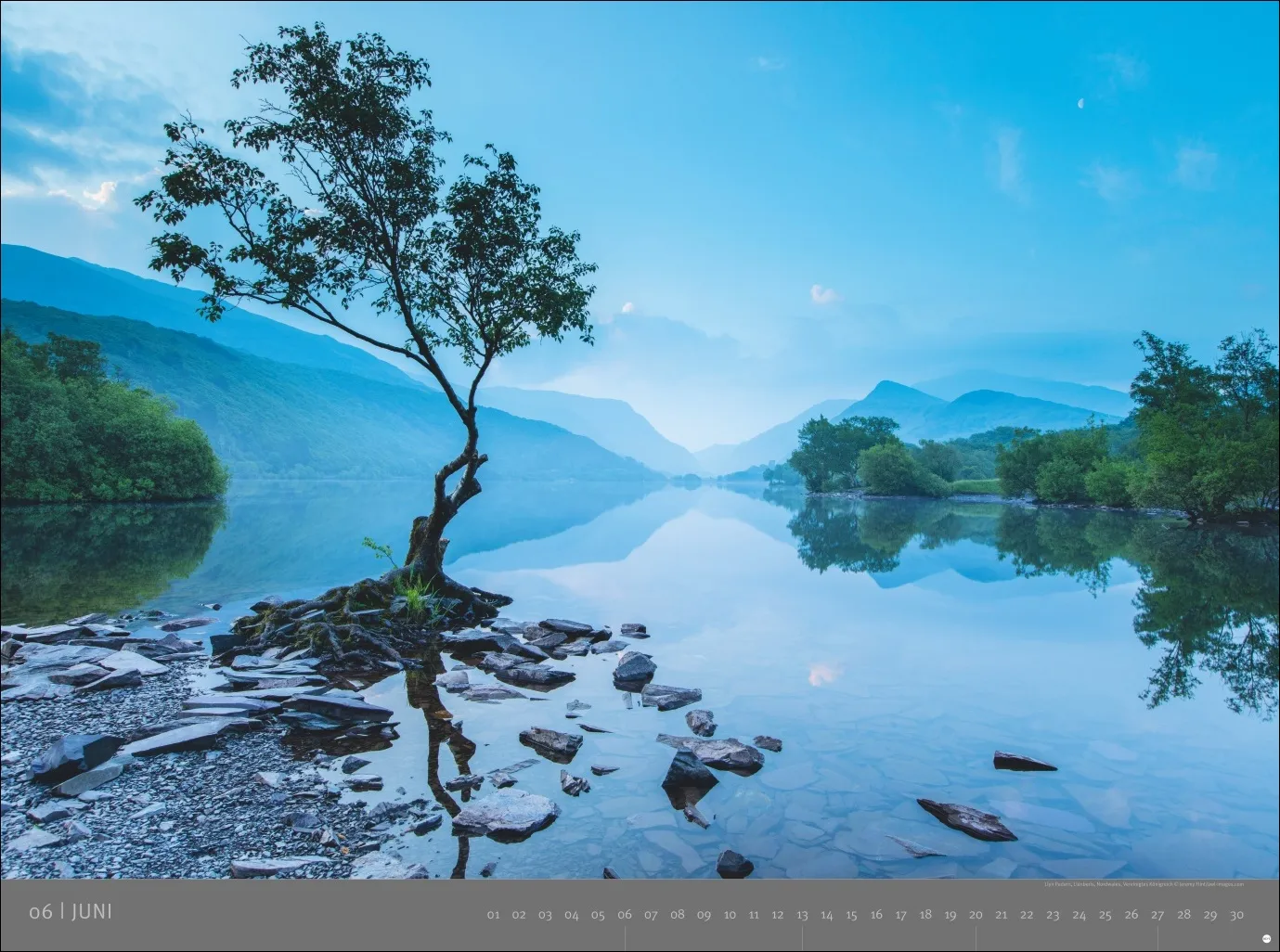 AvH Naturwunder Europas Wandkalender 2027 – Bild 7