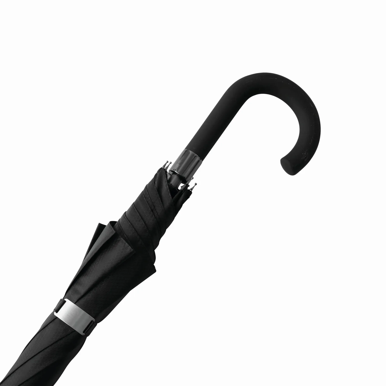 JUBILEE Umbrella, Automatik-Stockschirm, schwarz – Bild 6