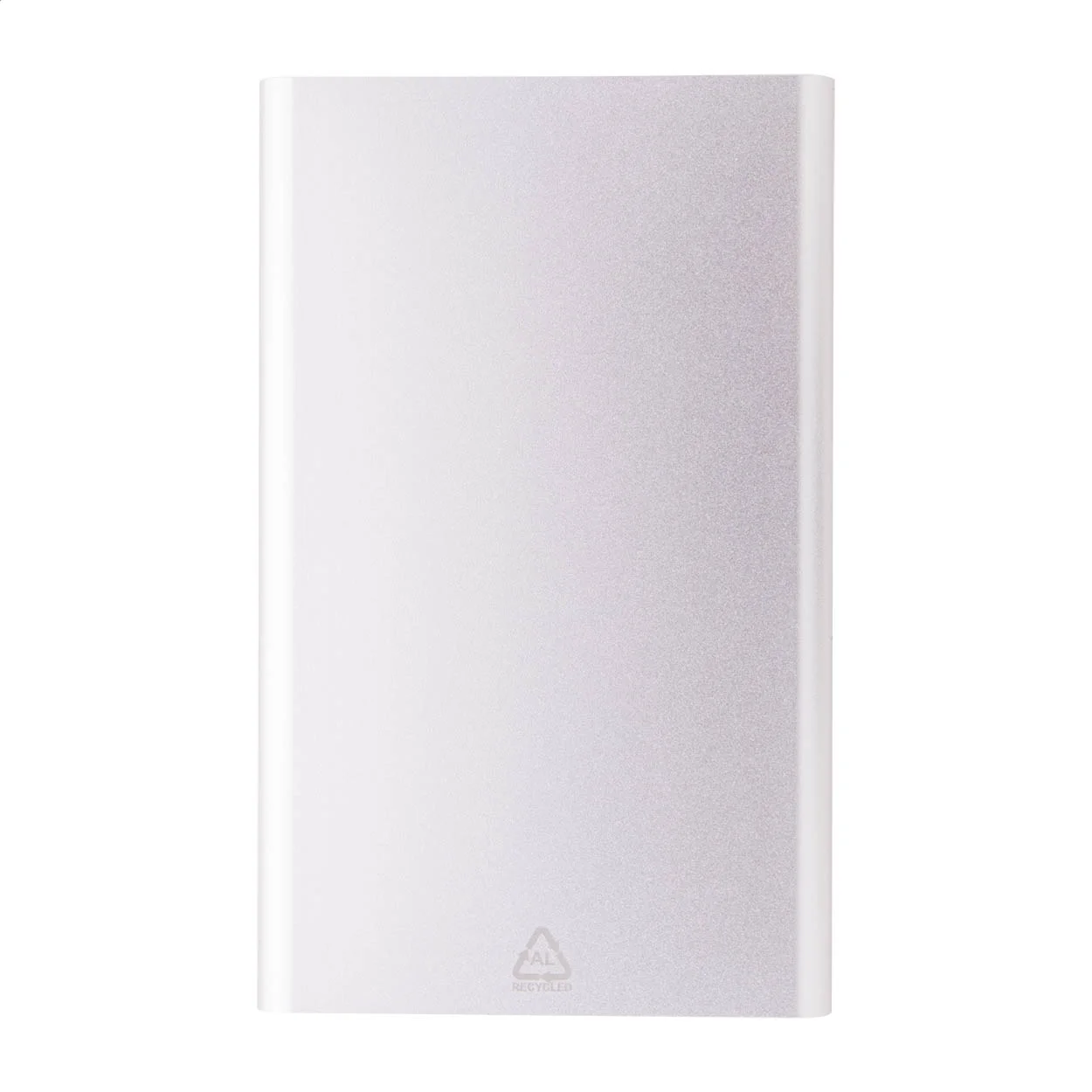 Powerbank RaluFour, silber – Bild 2