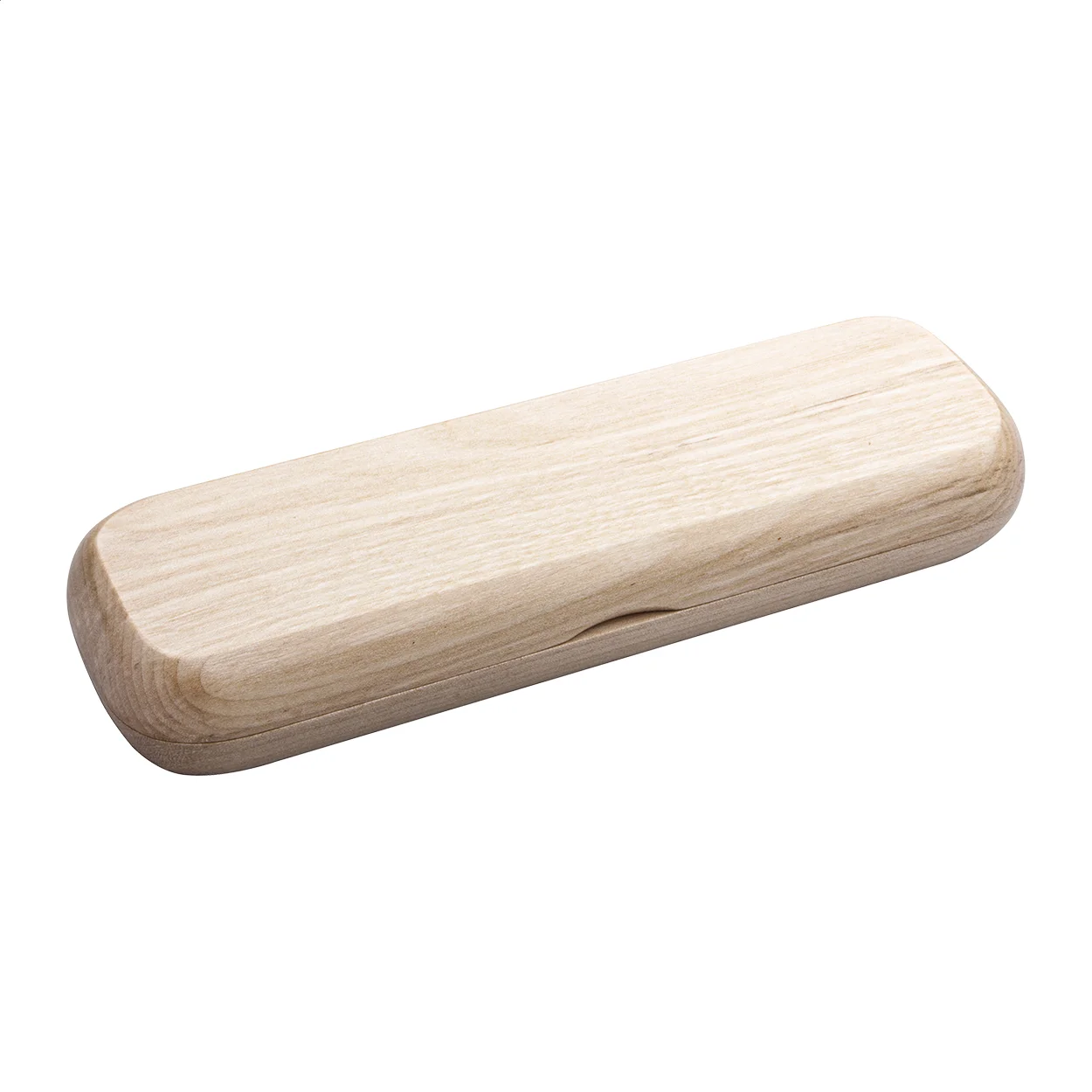 Kugelschreiber Set aus Holz Nawodu, natur – Bild 3