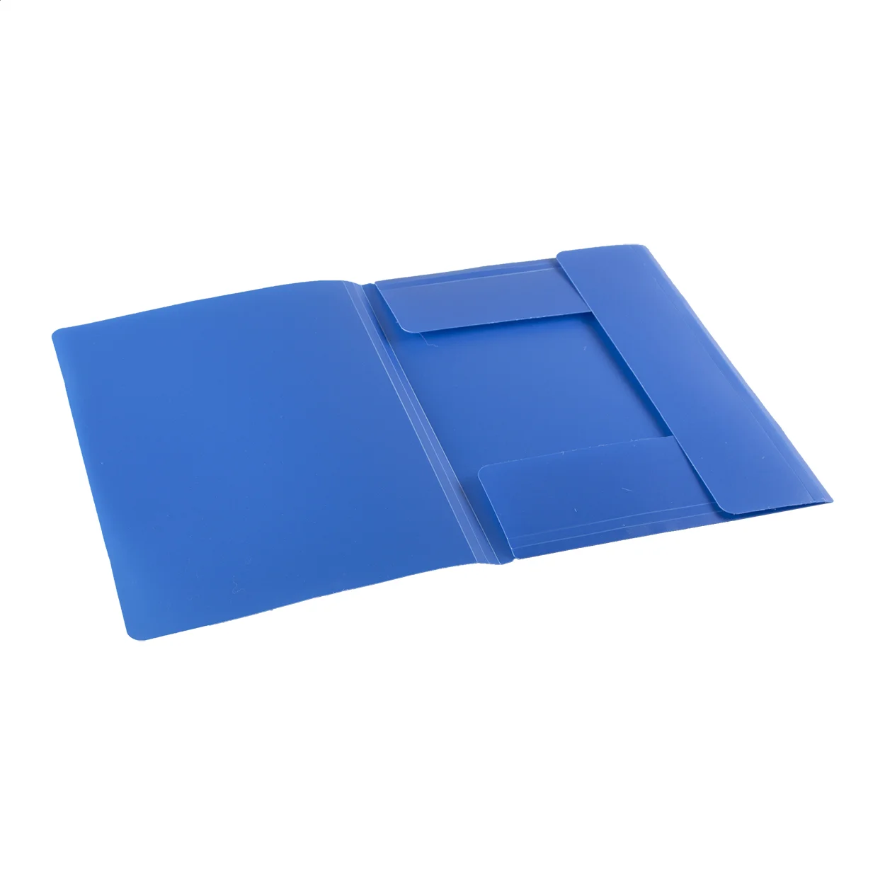 Dokumentenmappe Duppoc, blau – Bild 2