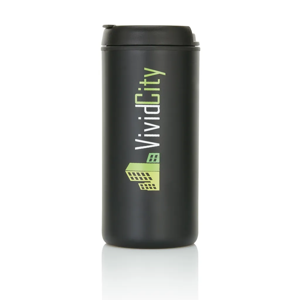 Metro Becher Becher aus RCS recyceltem Stainless-Steel, schwarz – Bild 5