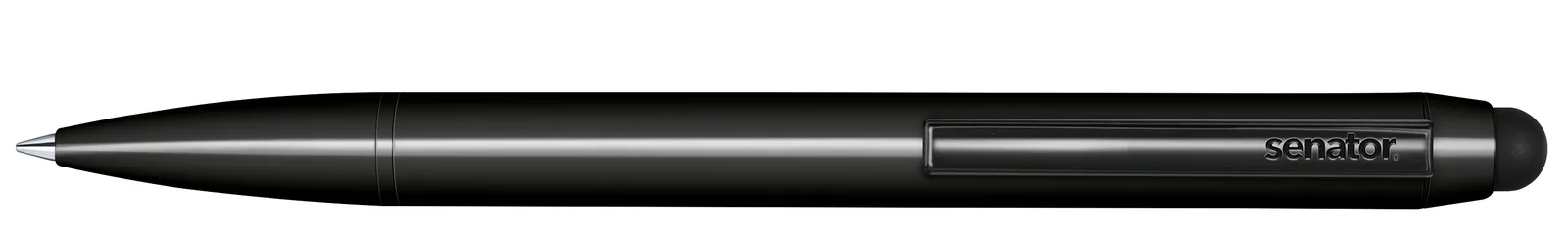 Attract Stylus Touch Pad Pen, Schwarz – Bild 3