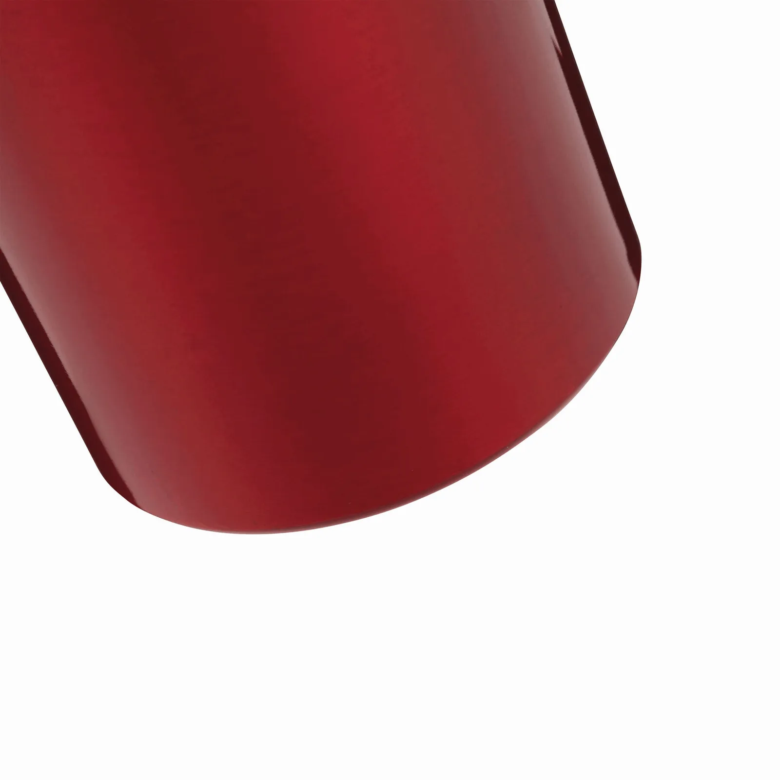 MECOZI TRANSIT - Aluminium Trinkflasche, rot – Bild 7
