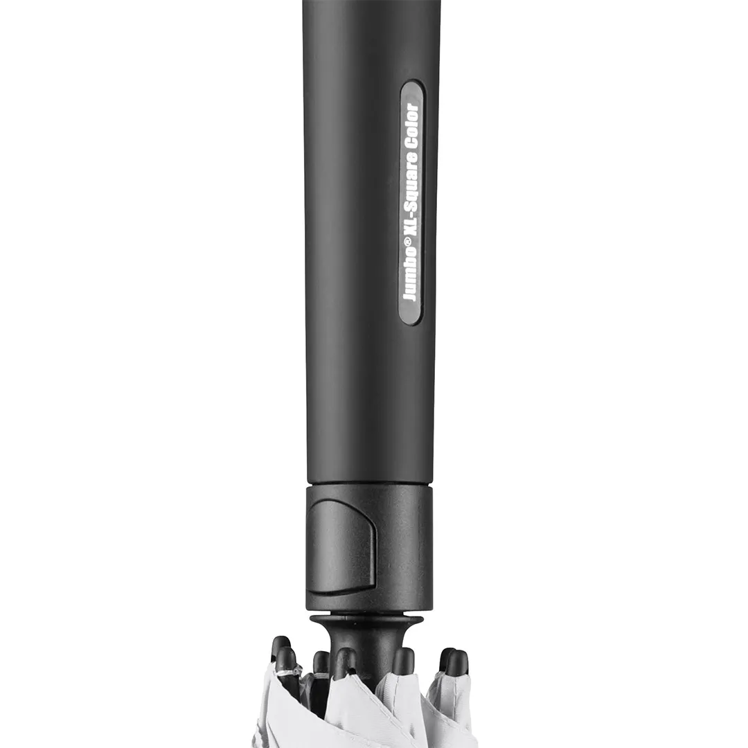 AC-Gästeschirm Jumbo® XL Square Color, weiß – Bild 7