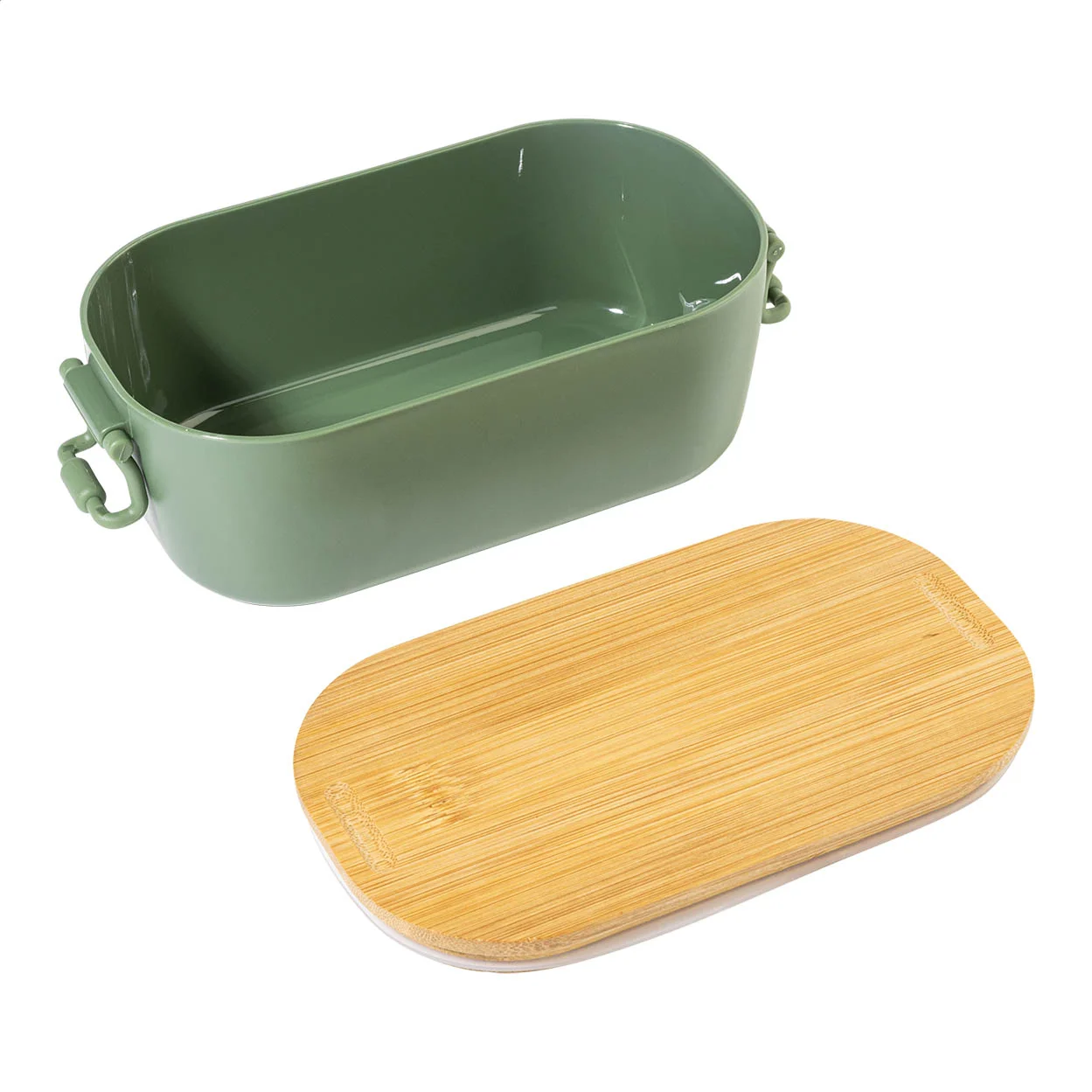 Lunchbox Fuboo, grün – Bild 8