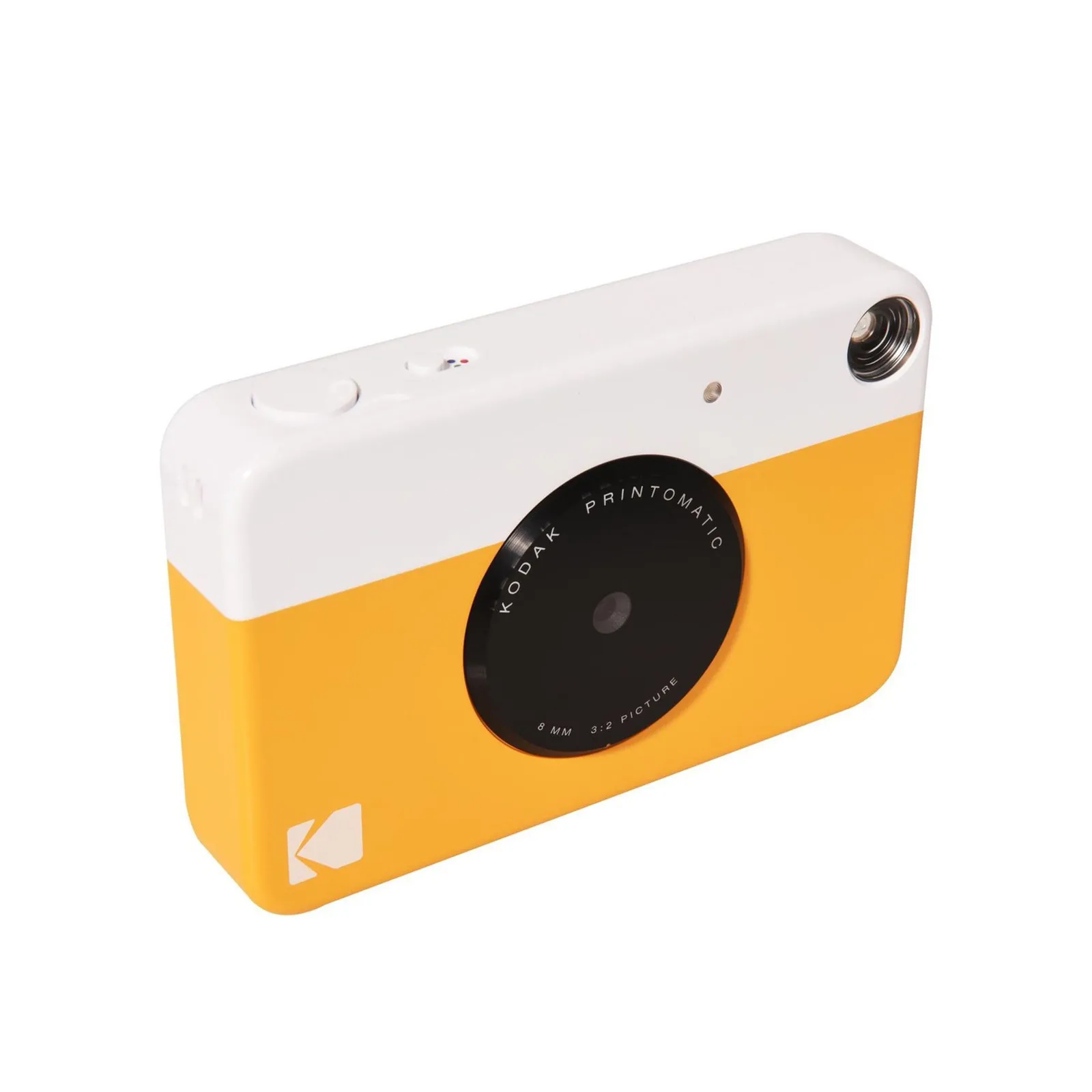 Kodak Printomatic, Gelb – Bild 3