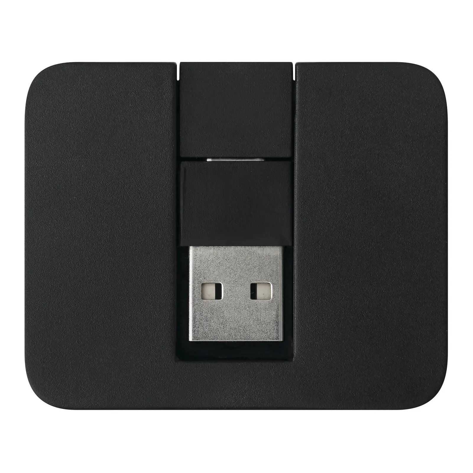 HUBI - USB Hub, schwarz – Bild 3