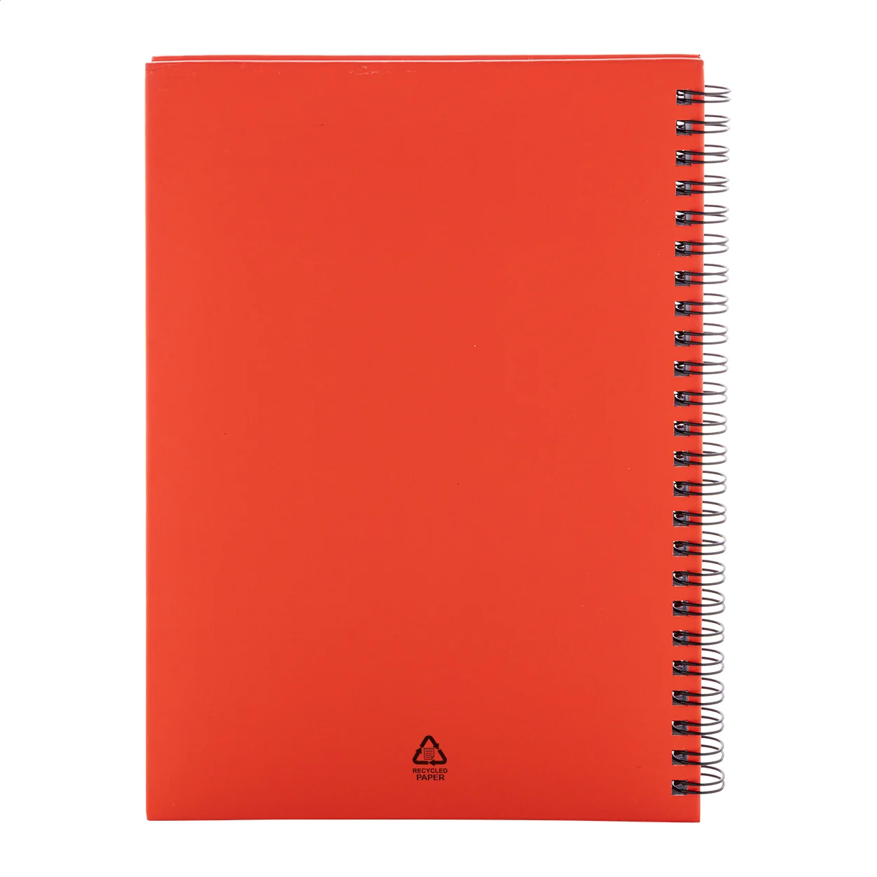 Notizbuch Strobus A5, rot – Bild 5