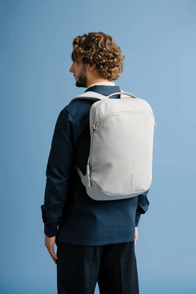 XD Design Bobby Air Rucksack, grau – Bild 24