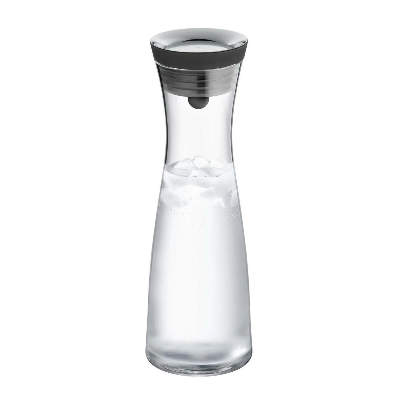 WMF Basic Wasserkaraffe 1.0l, Schwarz – Bild 7