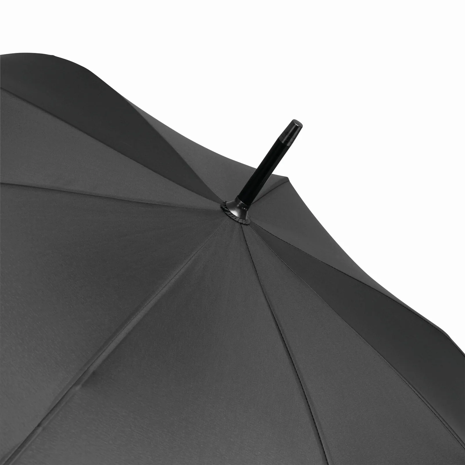PASSAT - Automatischer Windproof-Golfschirm, grau – Bild 5