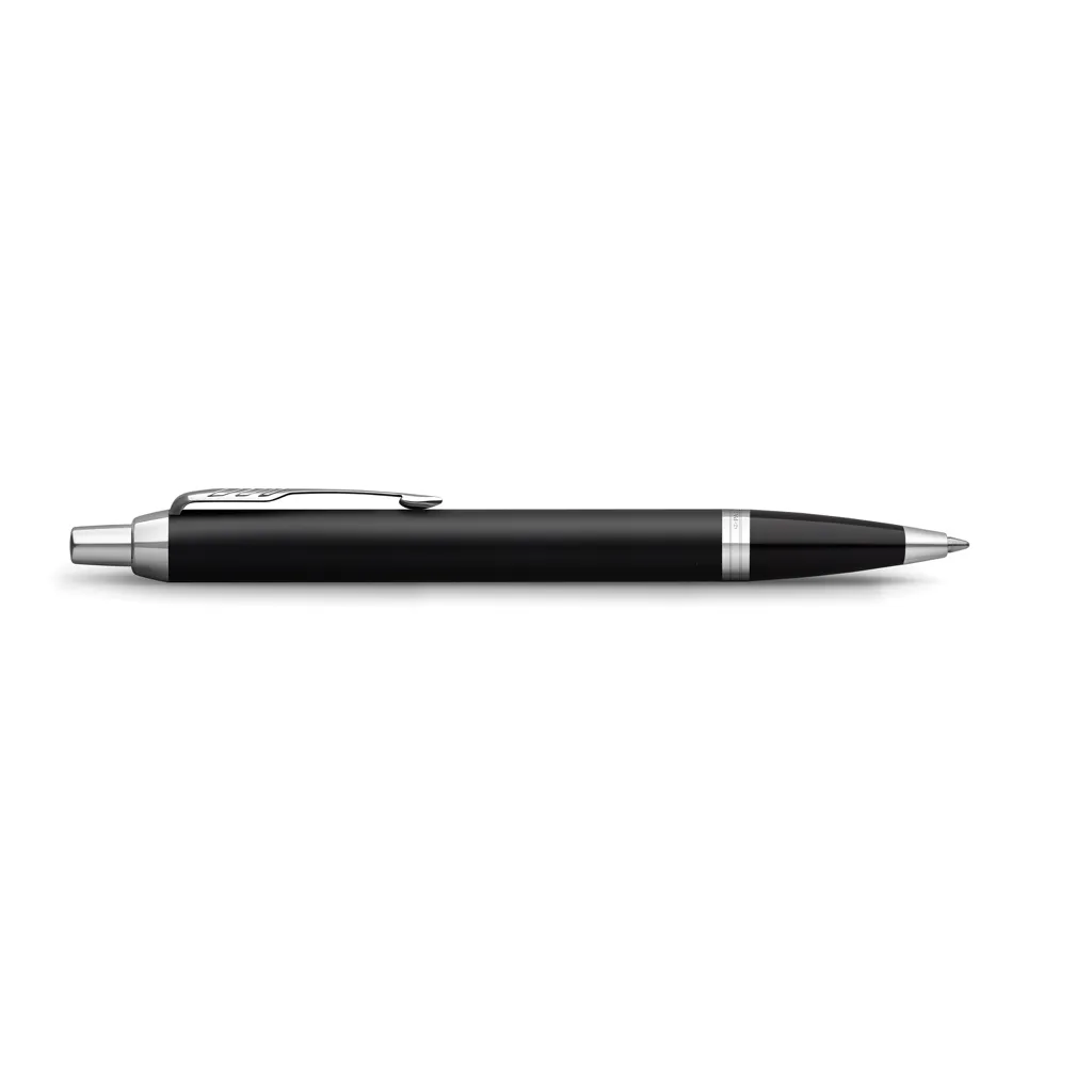 Parker IM ESSENTIAL Stift, schwarz – Bild 3