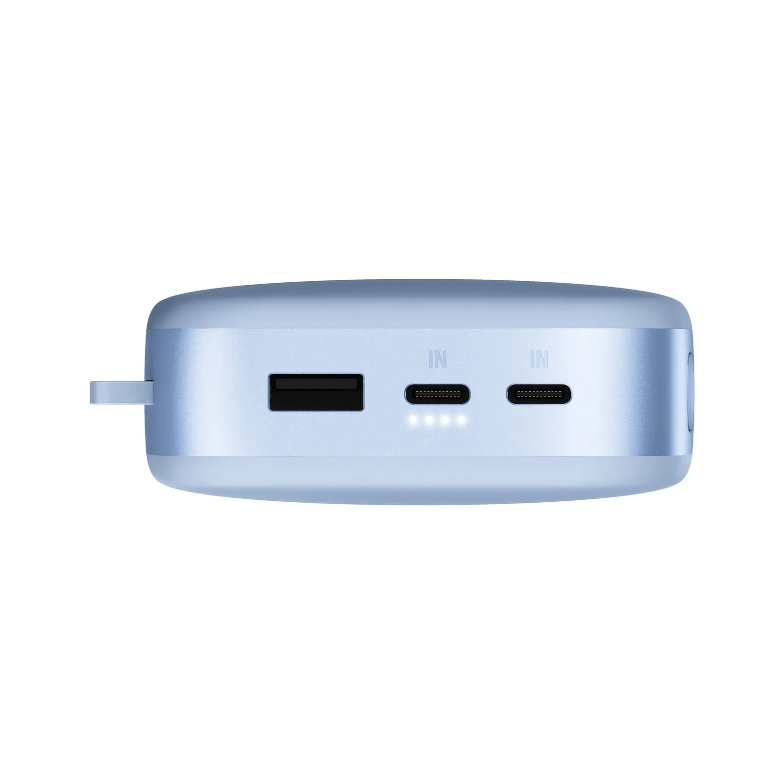 Fresh 'n Rebel Powerbank 24000 mAh USB-C, Leuchtblau – Bild 4