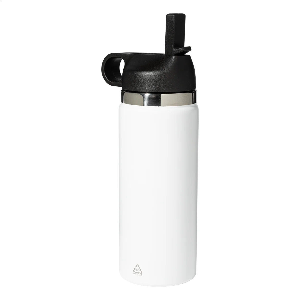 RSS Isolierflasche Dablam, weiß – Bild 2